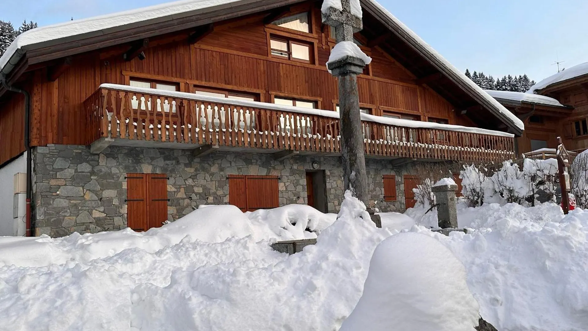 Appartement 3 Pieces - 6 Pers - Proche Pistes Et Commerces, Navette Gratuite - Fr-1-572-19 Arâches